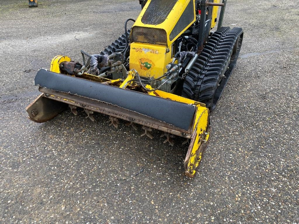 Vrtna kosilnica Energreen ENERGREEN ROBOGREEN 40HP / Origine Française: slika 15