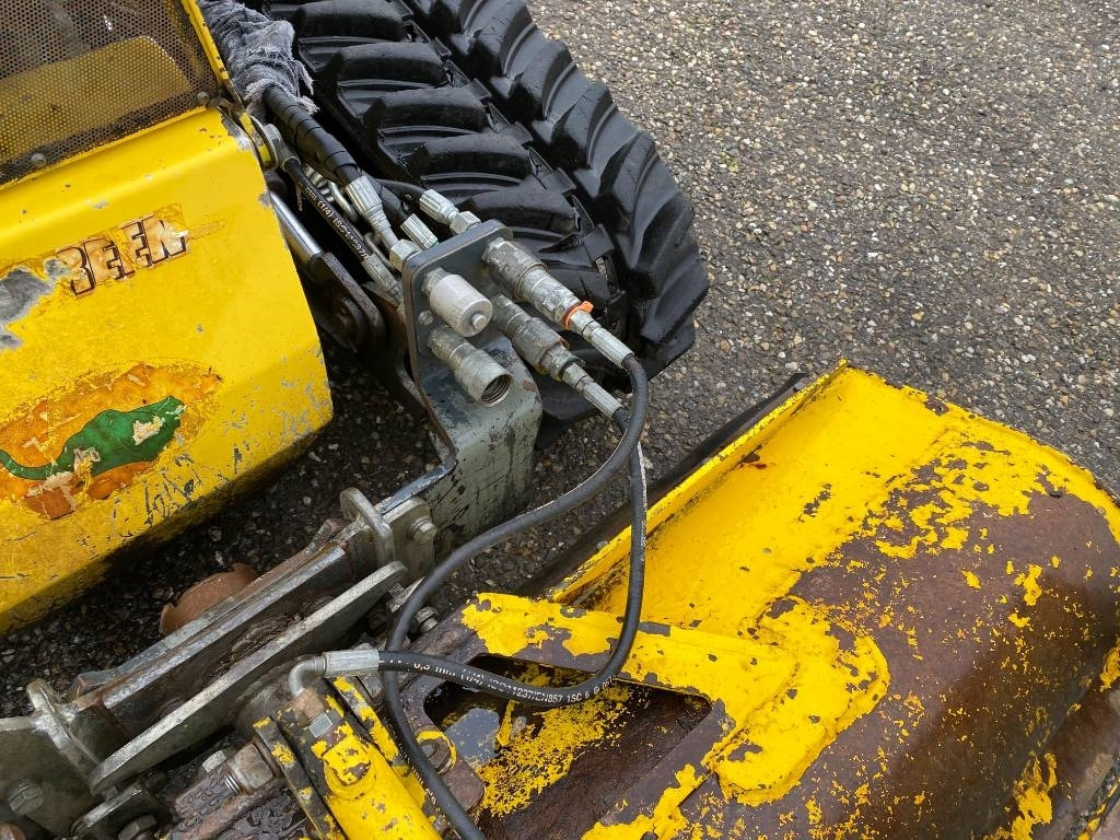 Vrtna kosilnica Energreen ENERGREEN ROBOGREEN 40HP / Origine Française: slika 45