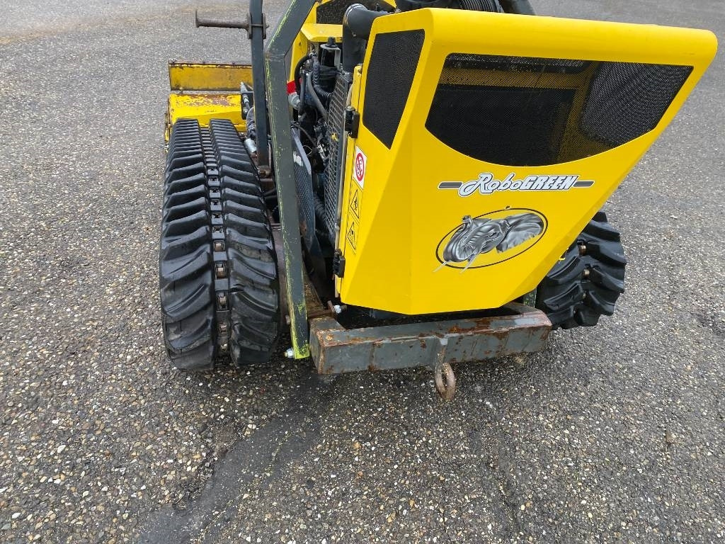 Vrtna kosilnica Energreen ENERGREEN ROBOGREEN 40HP / Origine Française: slika 29