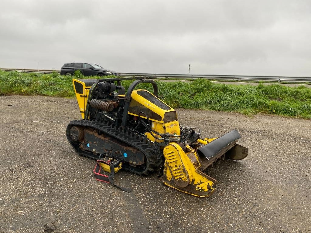 Energreen ENERGREEN ROBOGREEN 40HP / Origine Française endom - Lesni sekalnik: slika 3 Energreen ENERGREEN ROBOGREEN 40HP / Origine Française endom - Lesni sekalnik: slika 3