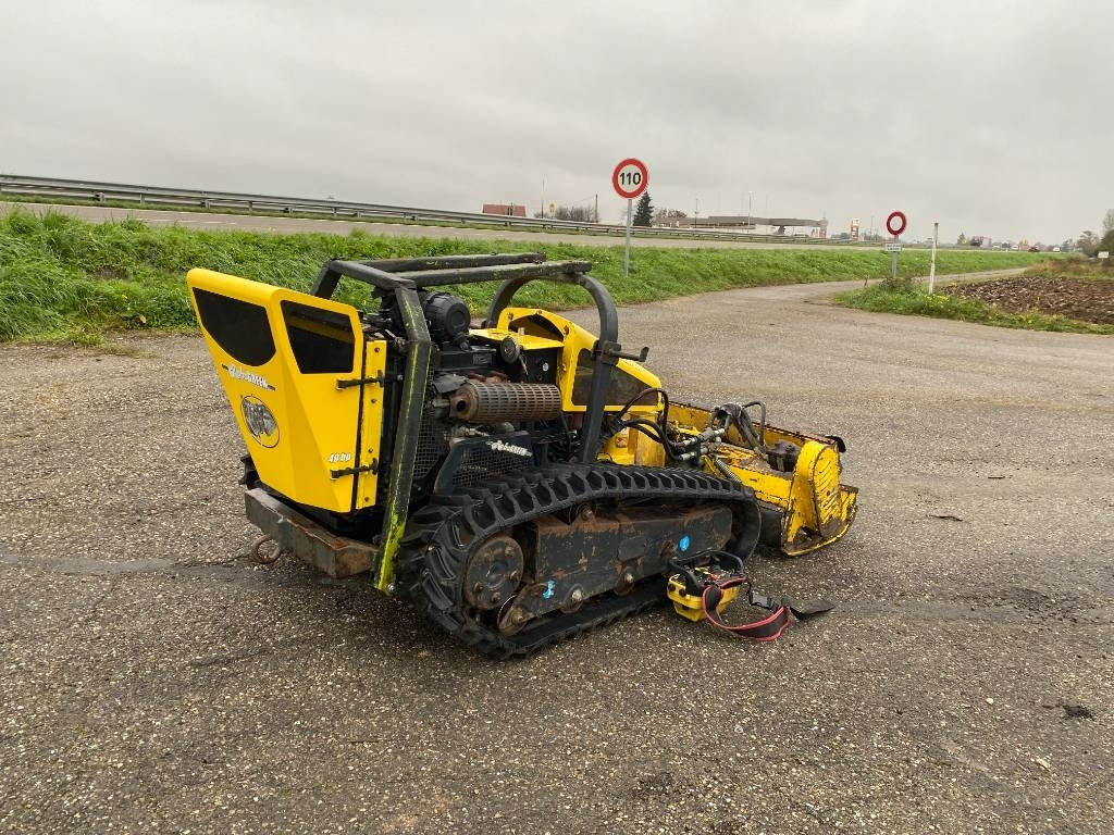 Energreen ENERGREEN ROBOGREEN 40HP / Origine Française endom - Lesni sekalnik: slika 4 Energreen ENERGREEN ROBOGREEN 40HP / Origine Française endom - Lesni sekalnik: slika 4
