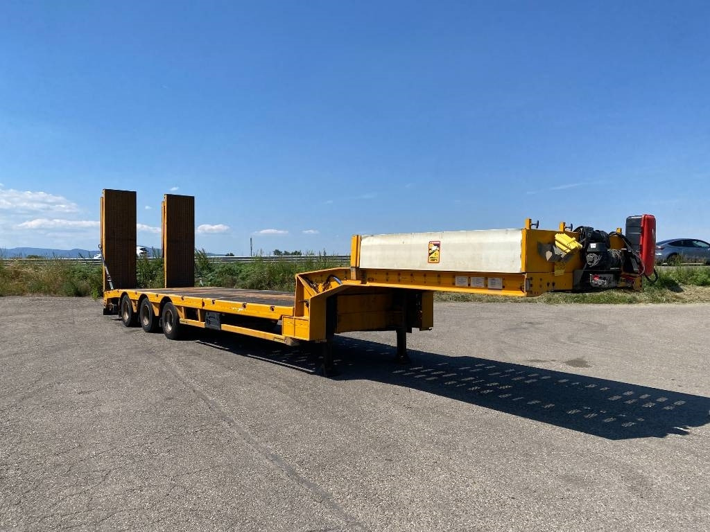 Faymonville MULTIMAX F-S43-1AAF-F-001 1er Main - Nizko noseča polprikolica: slika 4 Faymonville MULTIMAX F-S43-1AAF-F-001 1er Main - Nizko noseča polprikolica: slika 4