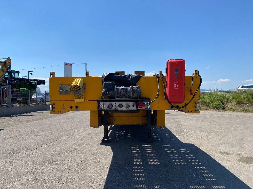 Faymonville MULTIMAX F-S43-1AAF-F-001 1er Main - Nizko noseča polprikolica: slika 3 Faymonville MULTIMAX F-S43-1AAF-F-001 1er Main - Nizko noseča polprikolica: slika 3