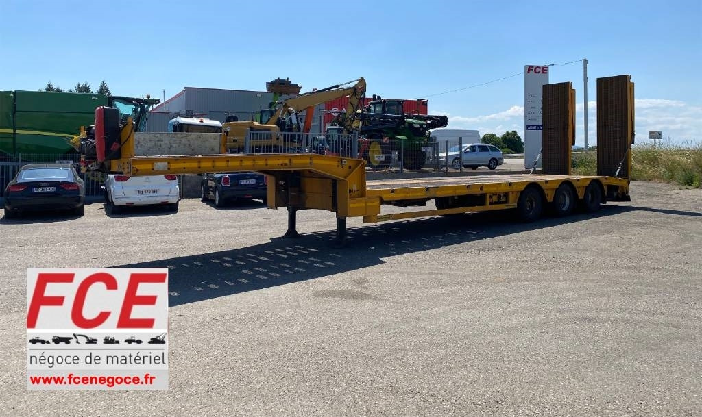 Faymonville MULTIMAX F-S43-1AAF-F-001 1er Main - Nizko noseča polprikolica: slika 1 Faymonville MULTIMAX F-S43-1AAF-F-001 1er Main - Nizko noseča polprikolica: slika 1