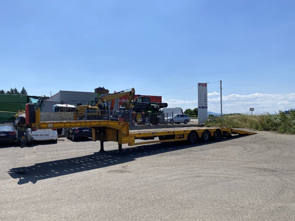 Faymonville MULTIMAX F-S43-1AAF-F-001 1er Main - Nizko noseča polprikolica: slika 2 Faymonville MULTIMAX F-S43-1AAF-F-001 1er Main - Nizko noseča polprikolica: slika 2