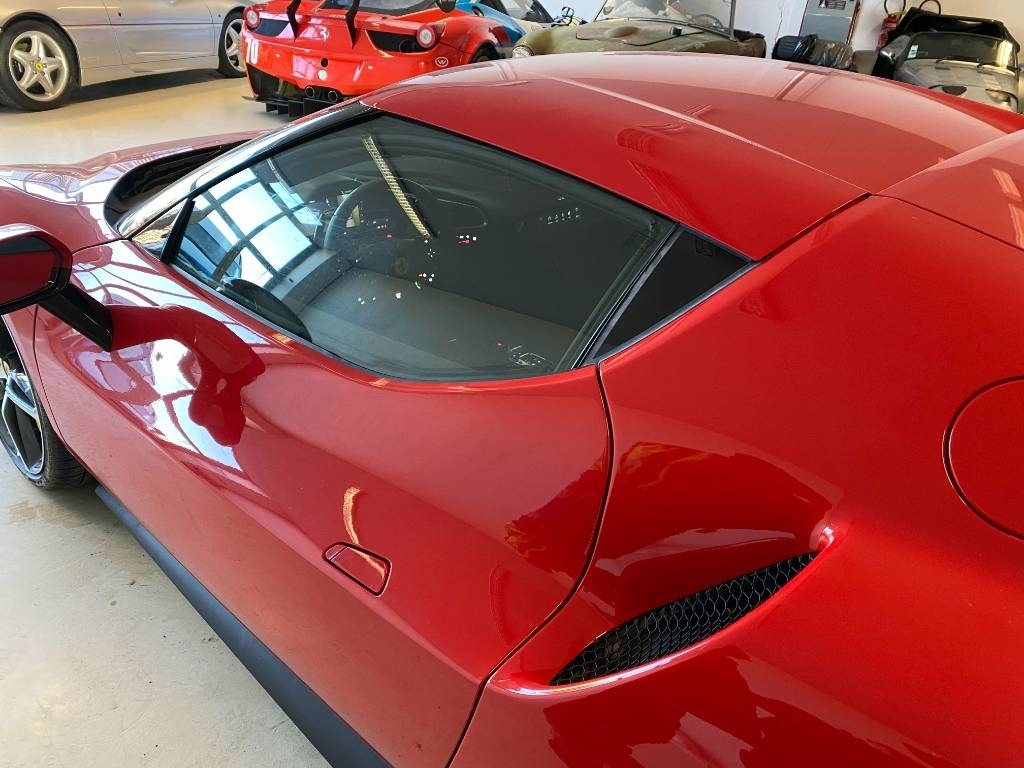 Avtomobil Ferrari 296 GTB Origine Françaises TVA Récupérable neuve: slika 29