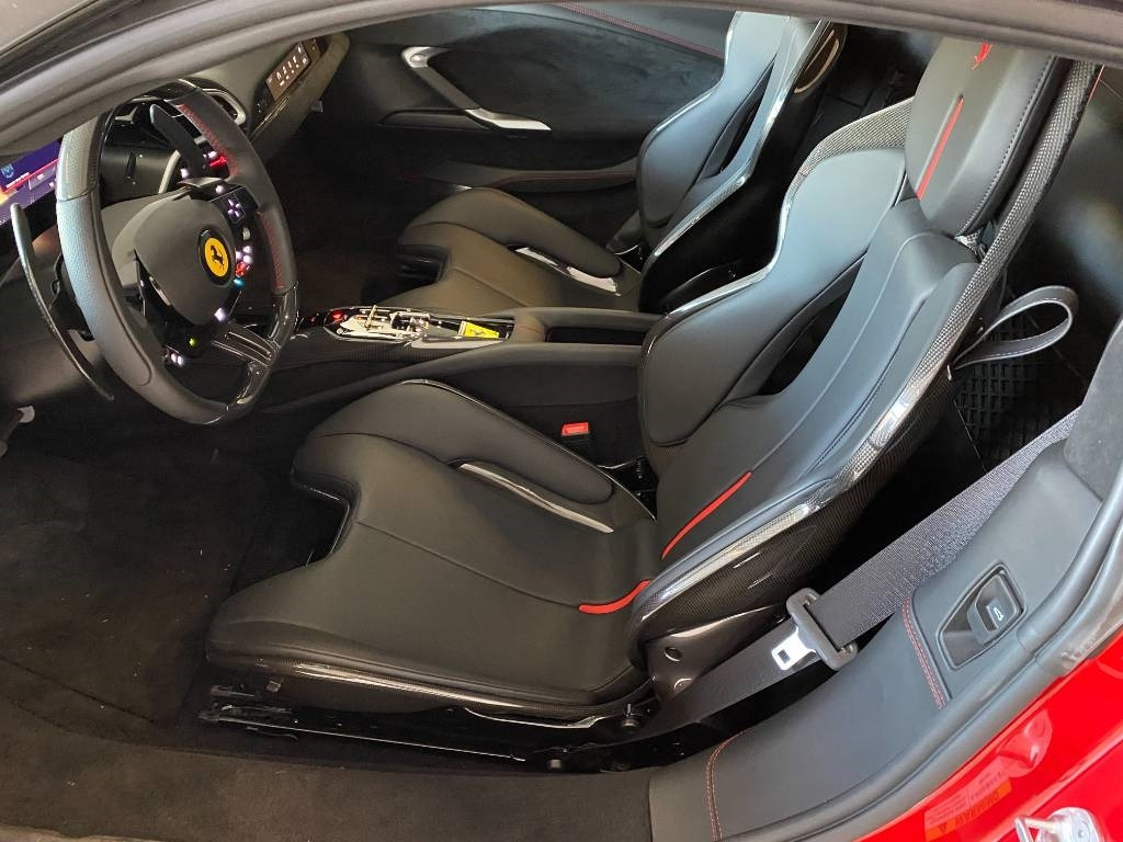 Avtomobil Ferrari 296 GTB Origine Françaises TVA Récupérable neuve: slika 11