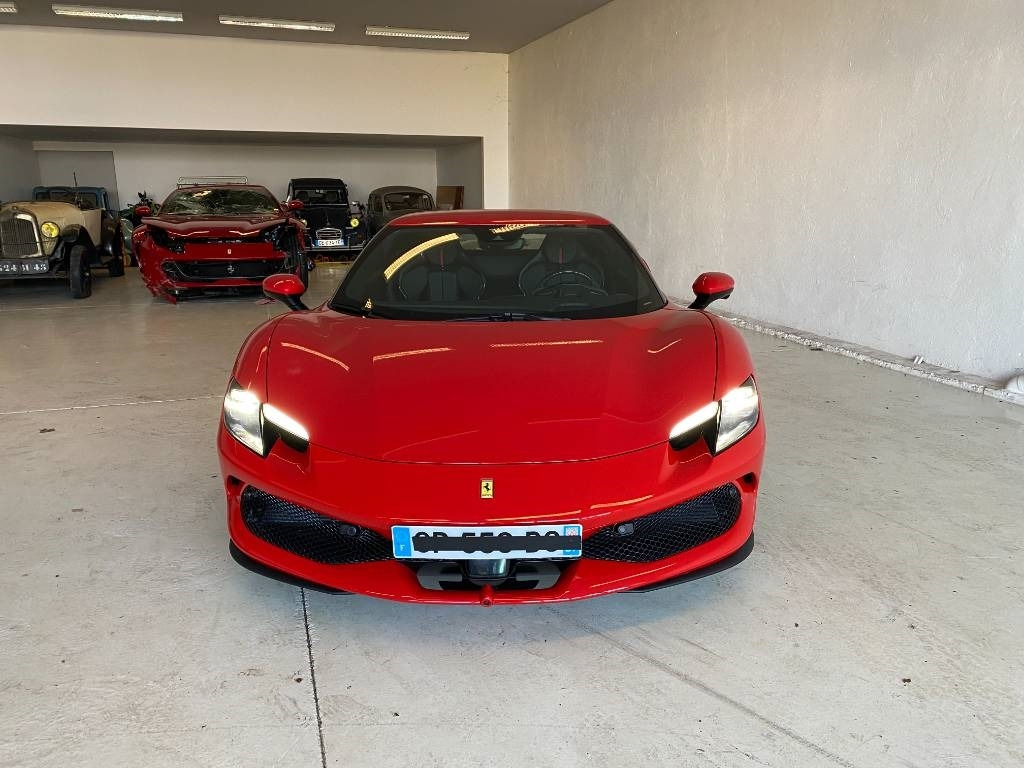 Ferrari 296 GTB Origine Françaises TVA Récupérable neuve - Avtomobil: slika 2 Ferrari 296 GTB Origine Françaises TVA Récupérable neuve - Avtomobil: slika 2