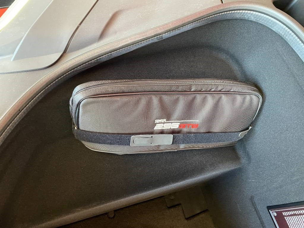 Avtomobil Ferrari 296 GTB Origine Françaises TVA Récupérable neuve: slika 19