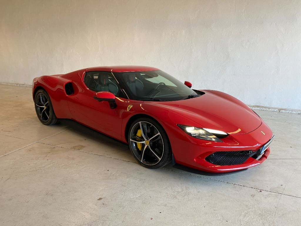 Ferrari 296 GTB Origine Françaises TVA Récupérable neuve - Avtomobil: slika 3 Ferrari 296 GTB Origine Françaises TVA Récupérable neuve - Avtomobil: slika 3