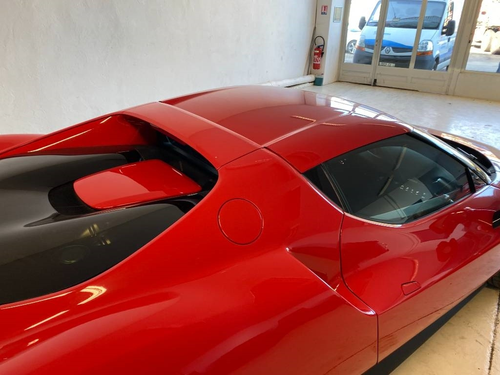 Avtomobil Ferrari 296 GTB Origine Françaises TVA Récupérable neuve: slika 45