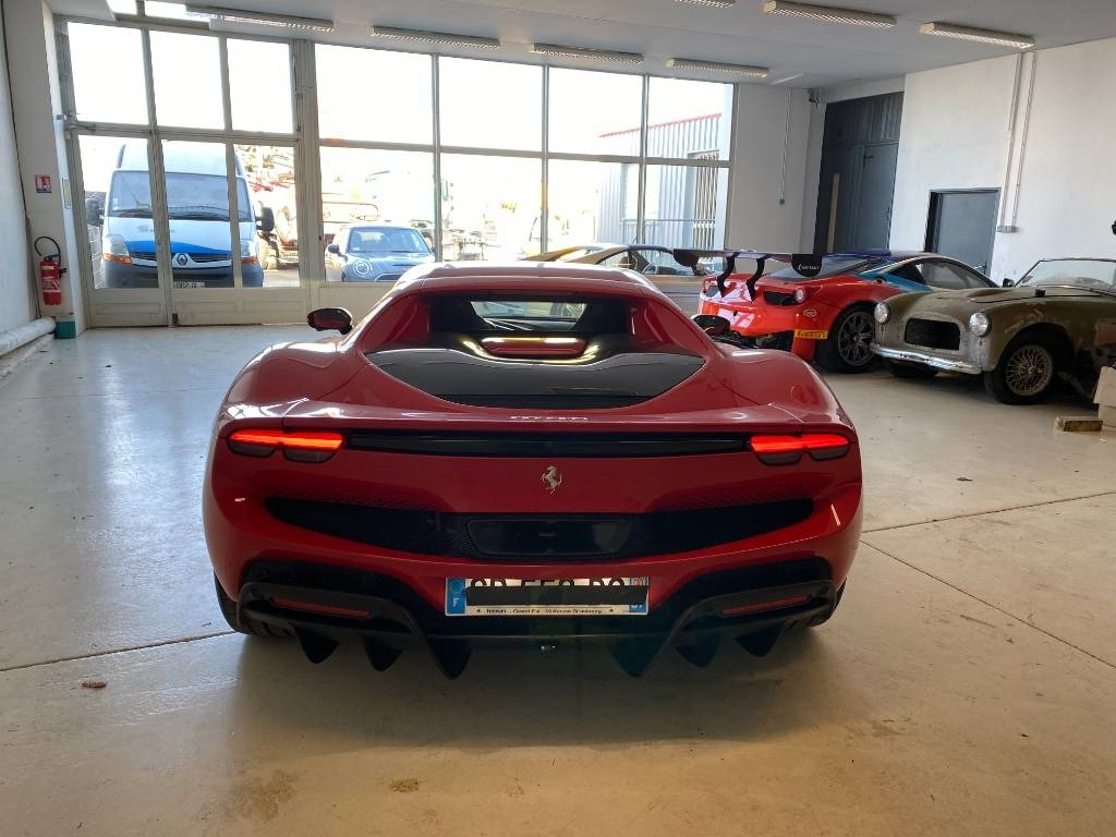 Ferrari 296 GTB Origine Françaises TVA Récupérable neuve - Avtomobil: slika 5 Ferrari 296 GTB Origine Françaises TVA Récupérable neuve - Avtomobil: slika 5