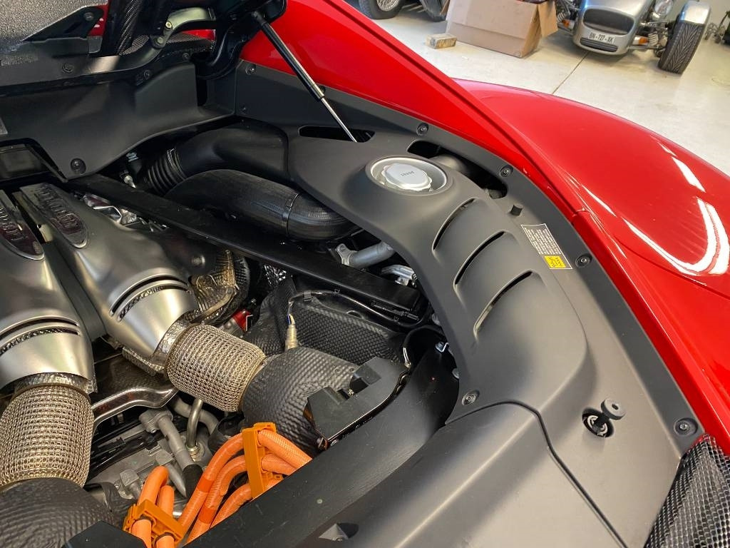 Avtomobil Ferrari 296 GTB Origine Françaises TVA Récupérable neuve: slika 37