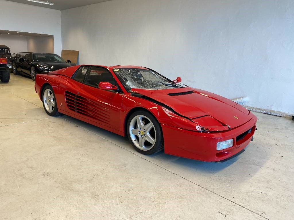 Ferrari 512 TR TESTAROSSA F110HB Origine Française - Avtomobil: slika 3 Ferrari 512 TR TESTAROSSA F110HB Origine Française - Avtomobil: slika 3