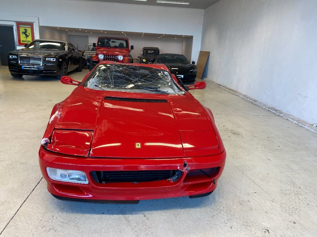 Ferrari 512 TR TESTAROSSA F110HB Origine Française - Avtomobil: slika 2 Ferrari 512 TR TESTAROSSA F110HB Origine Française - Avtomobil: slika 2