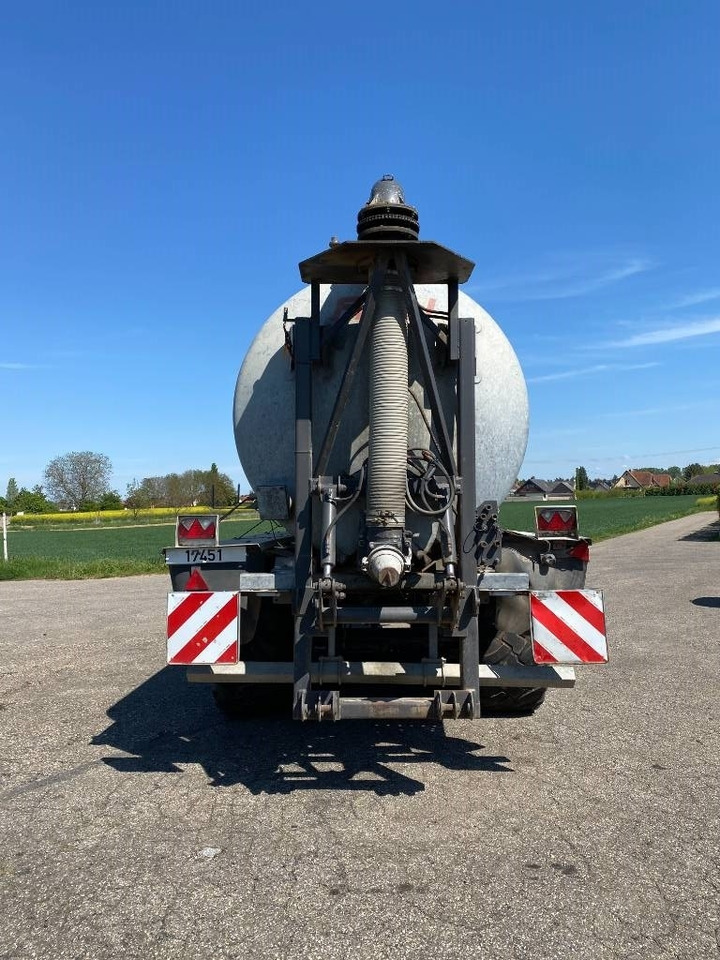 Fliegl WFG10100/Châssis Porteur-Citerne 24000Litres - Kmetijska prikolica: slika 5 Fliegl WFG10100/Châssis Porteur-Citerne 24000Litres - Kmetijska prikolica: slika 5