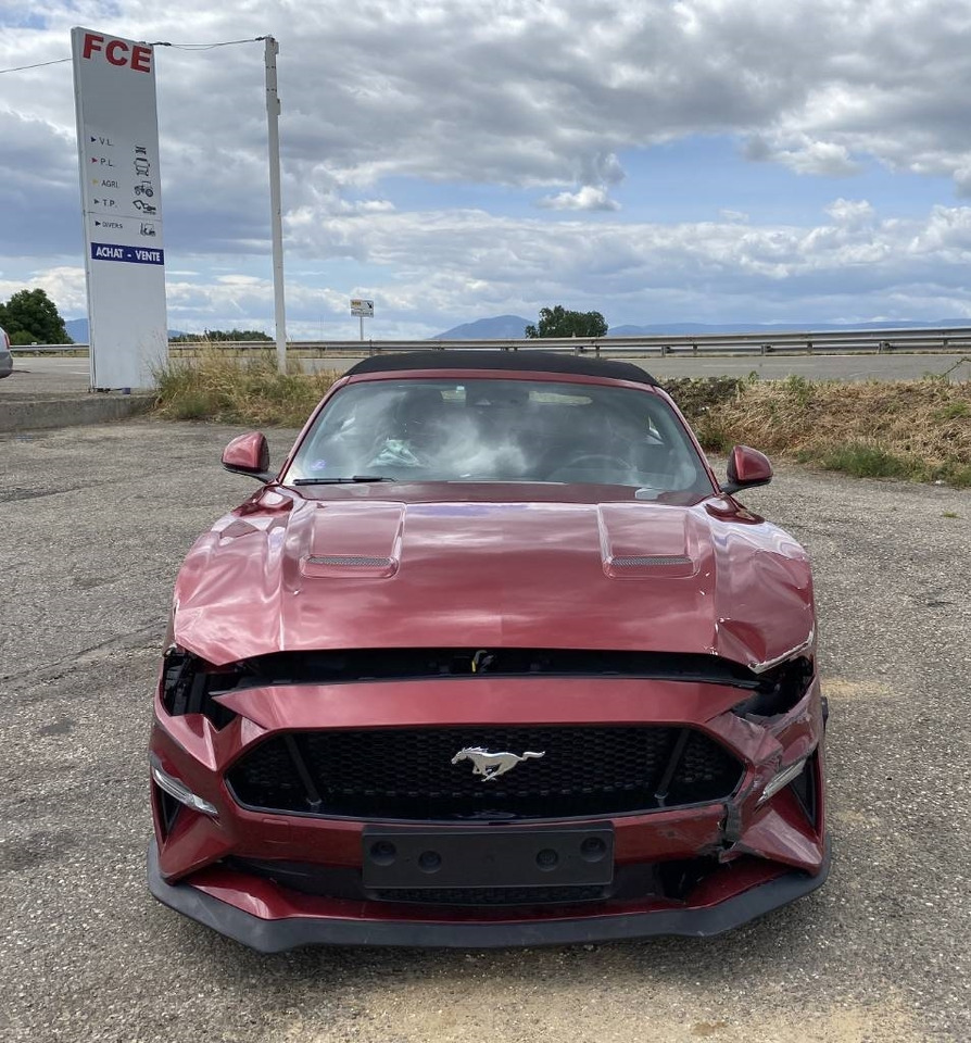 Ford MUSTANG 5.0 V8 Aut / Flex/Fuel Origine Française e - Avtomobil: slika 3 Ford MUSTANG 5.0 V8 Aut / Flex/Fuel Origine Française e - Avtomobil: slika 3