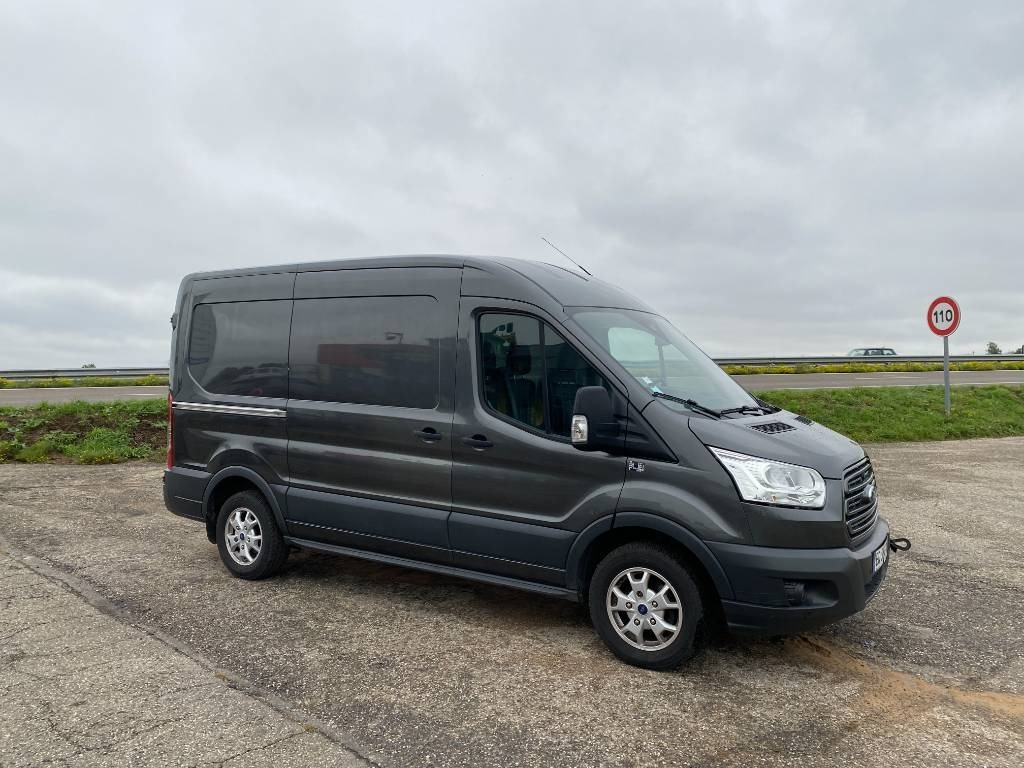 Ford TRANSIT L2H2 2.0 TDCI EcoBlue 130 A Réparer - Dostavno vozilo z zabojnikom: slika 3 Ford TRANSIT L2H2 2.0 TDCI EcoBlue 130 A Réparer - Dostavno vozilo z zabojnikom: slika 3
