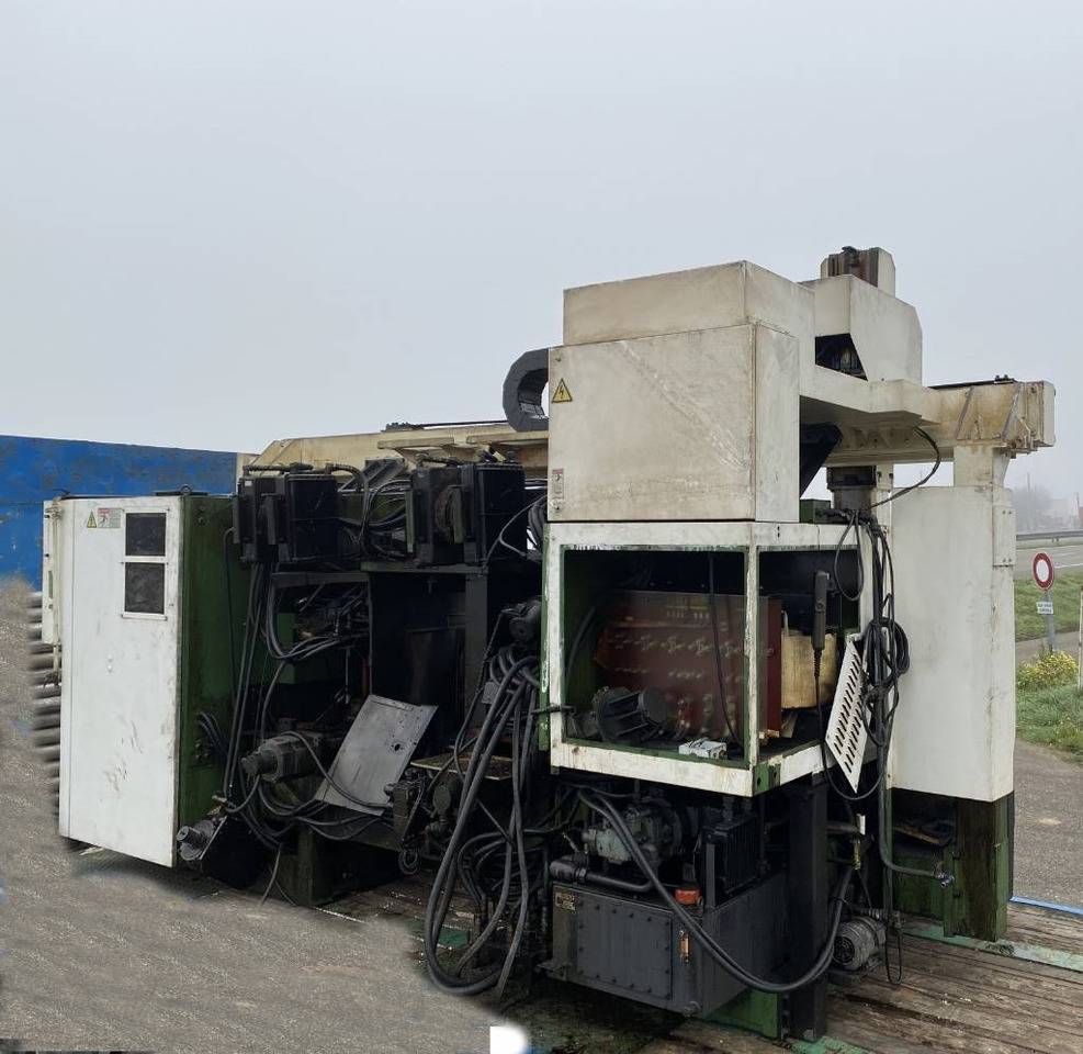 Mazak / Yamazaki FLEX-GL 200N-MLTPLX 630 1er Main - Gradbeni stroj: slika 3 Mazak / Yamazaki FLEX-GL 200N-MLTPLX 630 1er Main - Gradbeni stroj: slika 3