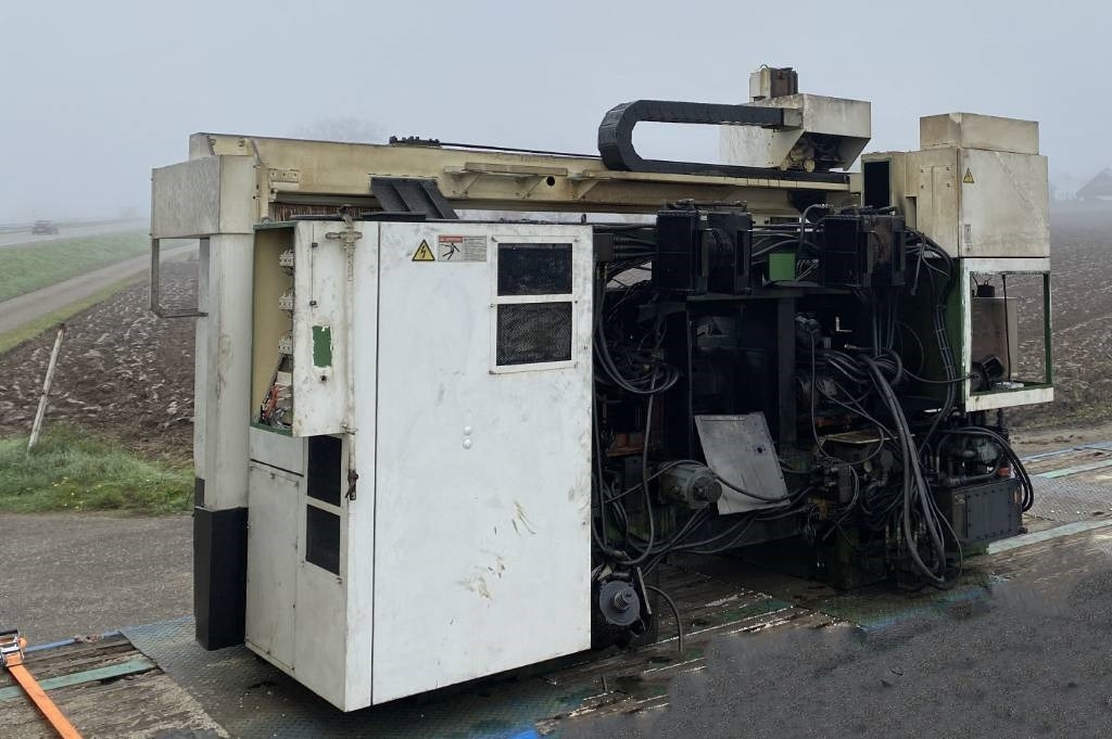 Mazak / Yamazaki FLEX-GL 200N-MLTPLX 630 1er Main - Gradbeni stroj: slika 4 Mazak / Yamazaki FLEX-GL 200N-MLTPLX 630 1er Main - Gradbeni stroj: slika 4