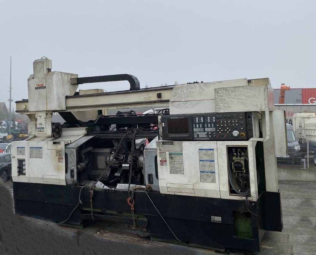 Mazak / Yamazaki FLEX-GL 200N-MLTPLX 630 1er Main - Gradbeni stroj: slika 2 Mazak / Yamazaki FLEX-GL 200N-MLTPLX 630 1er Main - Gradbeni stroj: slika 2