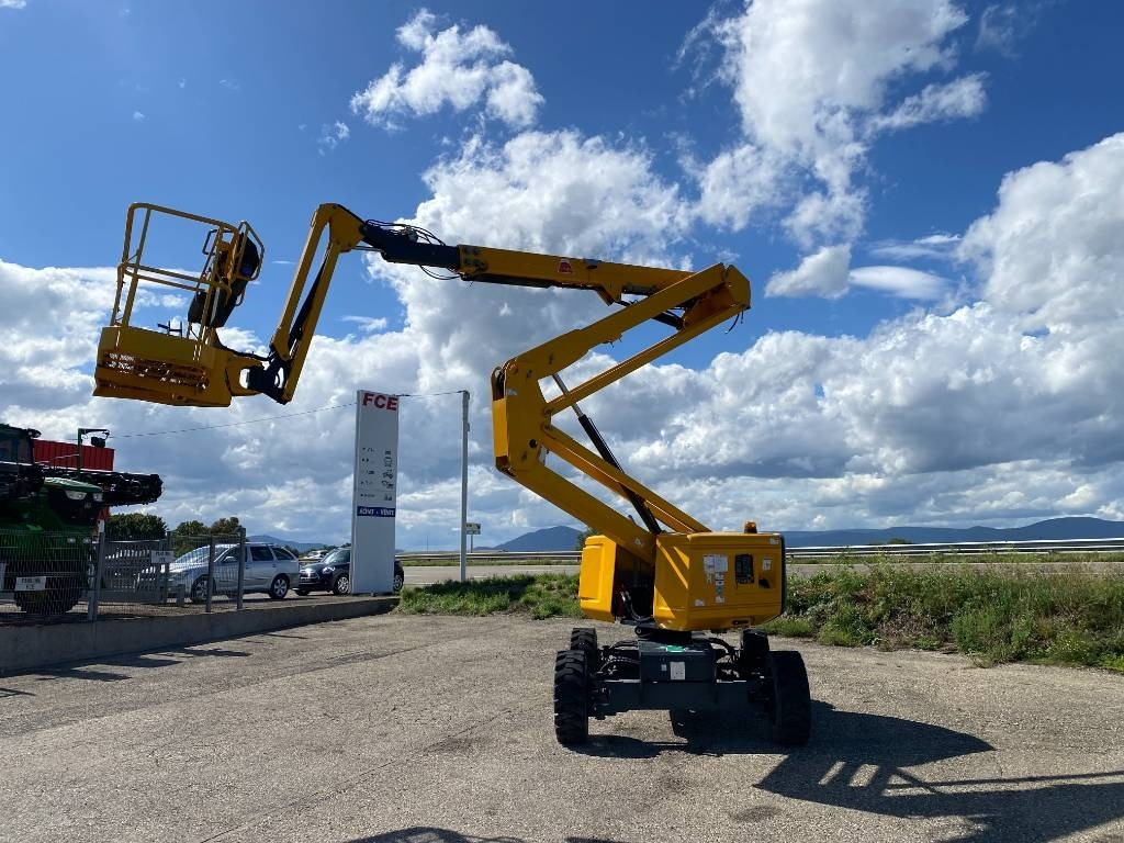 Haulotte HA16 RT/PRO-Certificat CE endommagée - Zglobna dvižna ploščad: slika 5 Haulotte HA16 RT/PRO-Certificat CE endommagée - Zglobna dvižna ploščad: slika 5