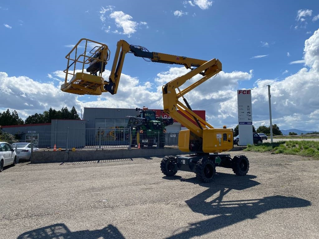 Haulotte HA16 RT/PRO-Certificat CE endommagée - Zglobna dvižna ploščad: slika 2 Haulotte HA16 RT/PRO-Certificat CE endommagée - Zglobna dvižna ploščad: slika 2