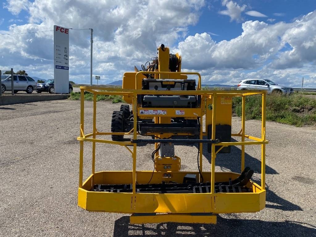 Haulotte HA16 RT/PRO-Certificat CE endommagée - Zglobna dvižna ploščad: slika 3 Haulotte HA16 RT/PRO-Certificat CE endommagée - Zglobna dvižna ploščad: slika 3