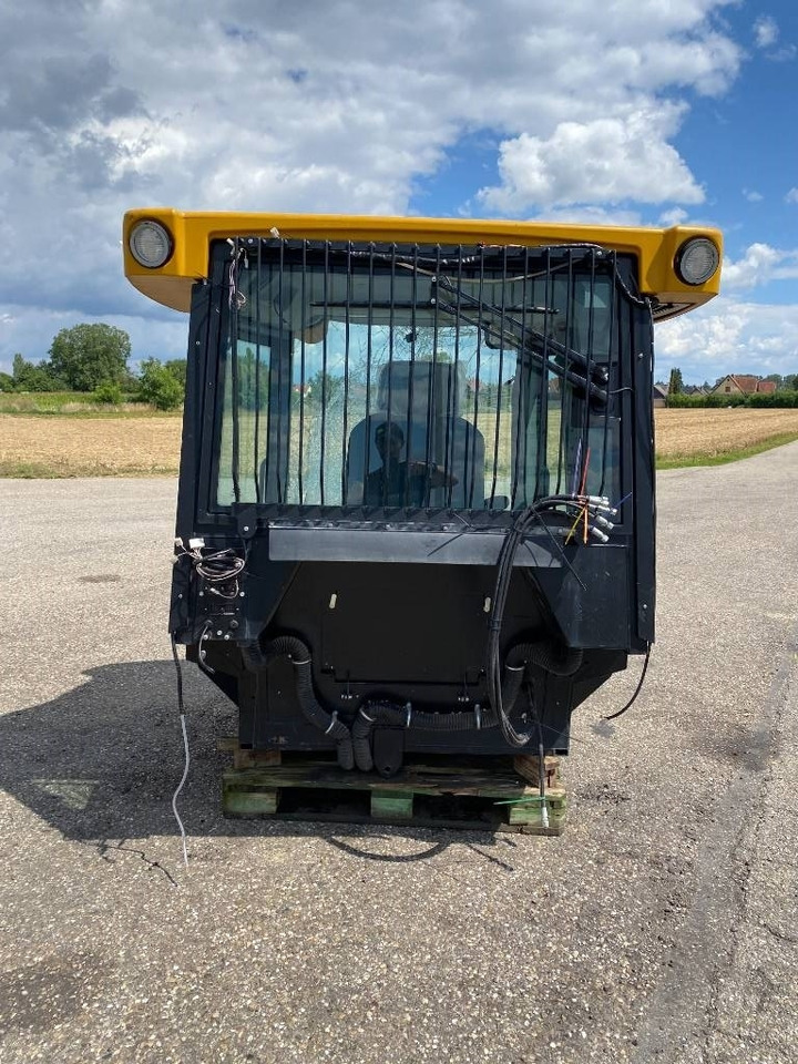 Hydrema Cabine pour tombereau Hydrema 912 GS endommagée - Kabina za Gradbeni stroj: slika 5 Hydrema Cabine pour tombereau Hydrema 912 GS endommagée - Kabina za Gradbeni stroj: slika 5