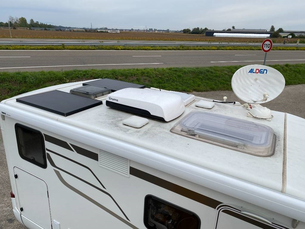 Hymer ML-T 570 -Mercedes 419 CDI 190 4x4 1er Main - Polintegriran avtodom: slika 5 Hymer ML-T 570 -Mercedes 419 CDI 190 4x4 1er Main - Polintegriran avtodom: slika 5