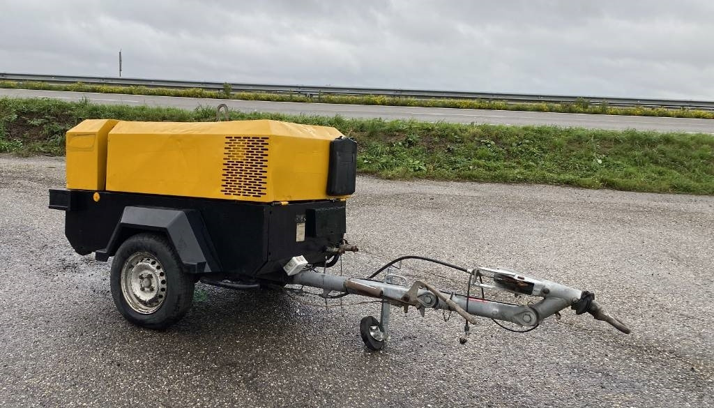 Ingersoll Rand 7/31 TYPER 1090F731 - Zračni kompresor: slika 3 Ingersoll Rand 7/31 TYPER 1090F731 - Zračni kompresor: slika 3