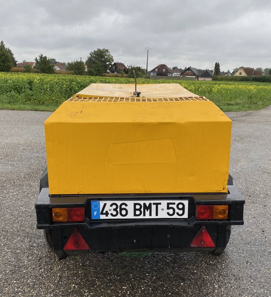 Ingersoll Rand 7/31 TYPER 1090F731 - Zračni kompresor: slika 5 Ingersoll Rand 7/31 TYPER 1090F731 - Zračni kompresor: slika 5