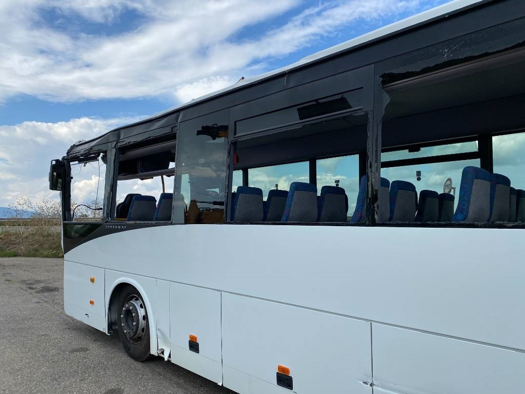 Primestni avtobus Iveco CROSSWAY E6-TECTOR-320: slika 35