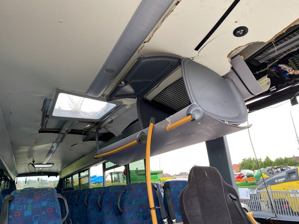 Primestni avtobus Iveco CROSSWAY E6-TECTOR-320: slika 9