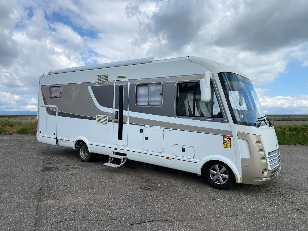 Iveco Niesmann+Bischoff FLAIR 800i CEBW - Integriran avtodom: slika 3 Iveco Niesmann+Bischoff FLAIR 800i CEBW - Integriran avtodom: slika 3