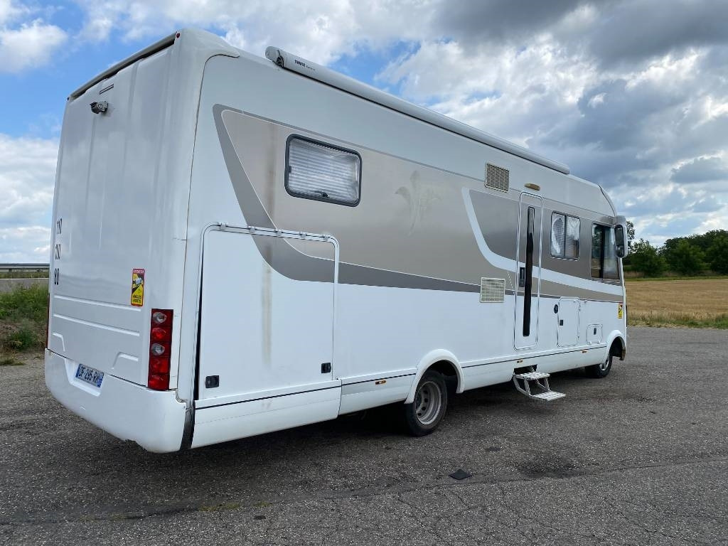 Iveco Niesmann+Bischoff FLAIR 800i CEBW - Integriran avtodom: slika 4 Iveco Niesmann+Bischoff FLAIR 800i CEBW - Integriran avtodom: slika 4