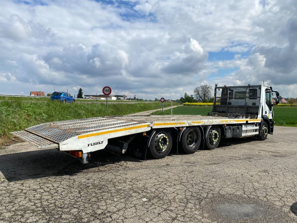 Iveco STRALIS 360 e6 A Réparer - Vlečno vozilo: slika 4 Iveco STRALIS 360 e6 A Réparer - Vlečno vozilo: slika 4