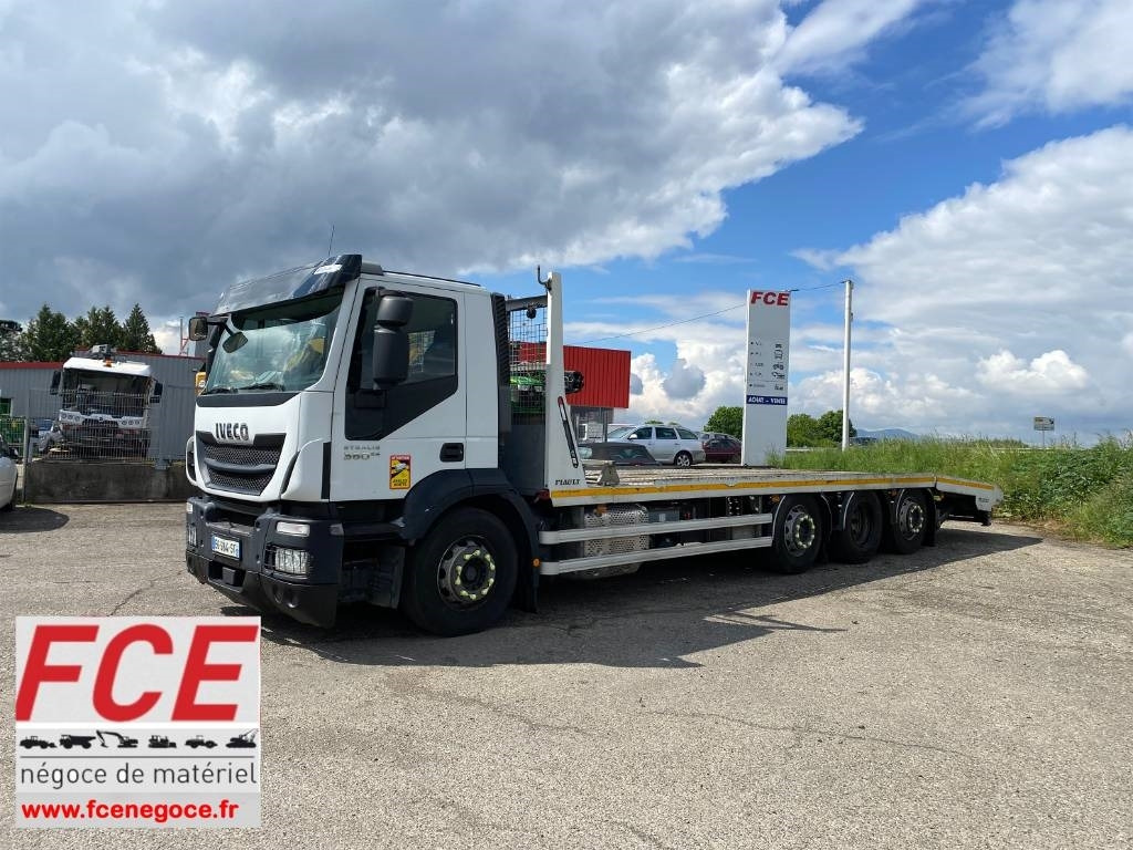 Iveco STRALIS 360 e6 A Réparer - Vlečno vozilo: slika 1 Iveco STRALIS 360 e6 A Réparer - Vlečno vozilo: slika 1