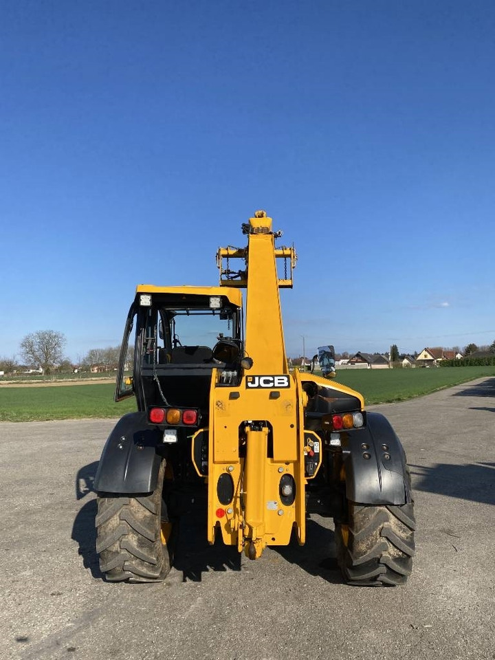 JCB 532-X-70AGX DualTech/Origine Française endommagé - Teleskopski kolesni nakladalnik: slika 5 JCB 532-X-70AGX DualTech/Origine Française endommagé - Teleskopski kolesni nakladalnik: slika 5