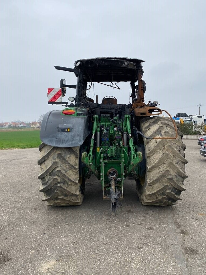 John Deere 6250 R / AutoPower endommagé - Traktor: slika 5 John Deere 6250 R / AutoPower endommagé - Traktor: slika 5