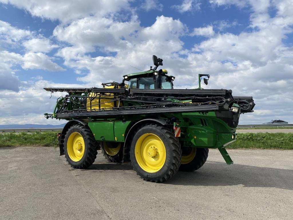 John Deere R4150i -WS PowrSpray/SF 6000 Endommagé - Oprema za gnojenje: slika 4 John Deere R4150i -WS PowrSpray/SF 6000 Endommagé - Oprema za gnojenje: slika 4