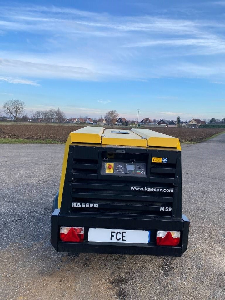 Kaeser M59 / StageV 1er Main endommagé - Zračni kompresor: slika 5 Kaeser M59 / StageV 1er Main endommagé - Zračni kompresor: slika 5