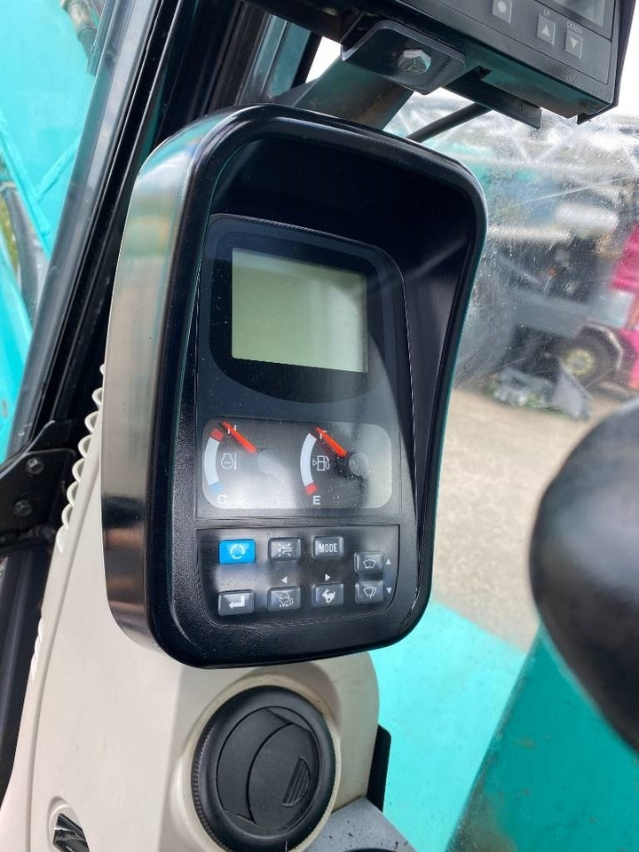 Mini bager Kobelco SK85 MSR-3E / Certificat CE endommagée: slika 8