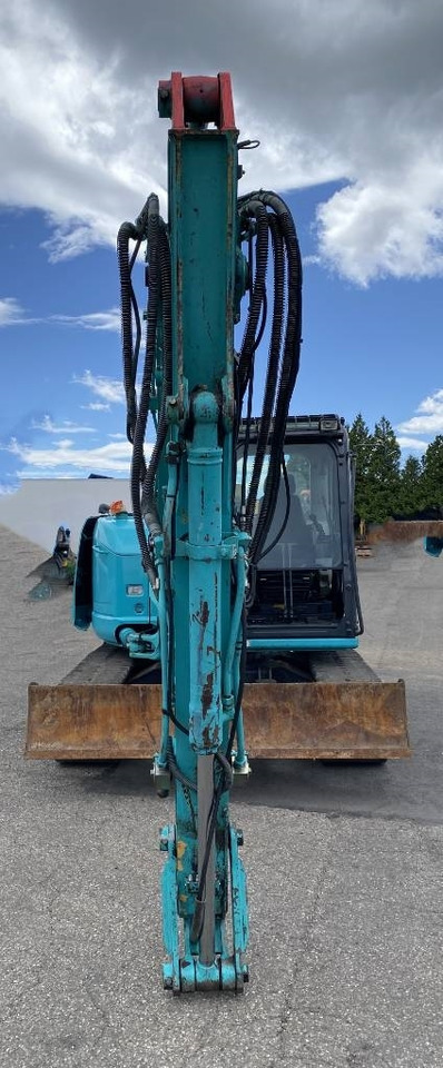 Kobelco SK85 MSR-3E / Certificat CE endommagée - Mini bager: slika 2 Kobelco SK85 MSR-3E / Certificat CE endommagée - Mini bager: slika 2