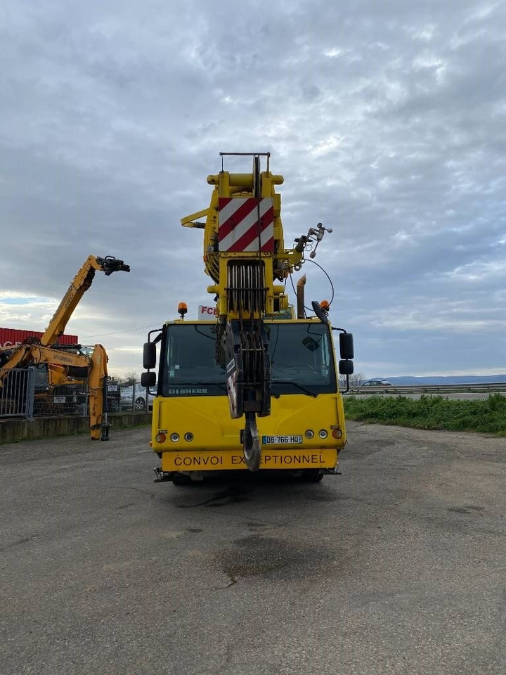Liebherr LTM 1070 *ACCIDENTE*DAMAGED*UNFALL* - Avtodvigalo: slika 4 Liebherr LTM 1070 *ACCIDENTE*DAMAGED*UNFALL* - Avtodvigalo: slika 4