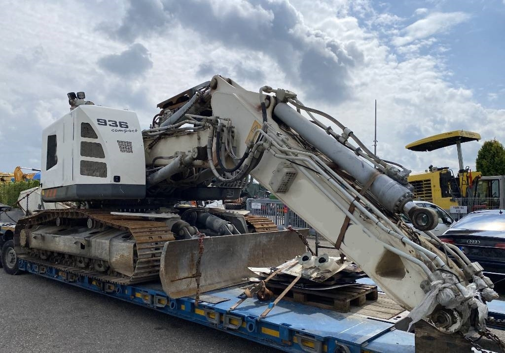 Liebherr R936 COMPACT NLC de 2022 Vente en pièces détachée - Roka za Gradbeni stroj: slika 4 Liebherr R936 COMPACT NLC de 2022 Vente en pièces détachée - Roka za Gradbeni stroj: slika 4