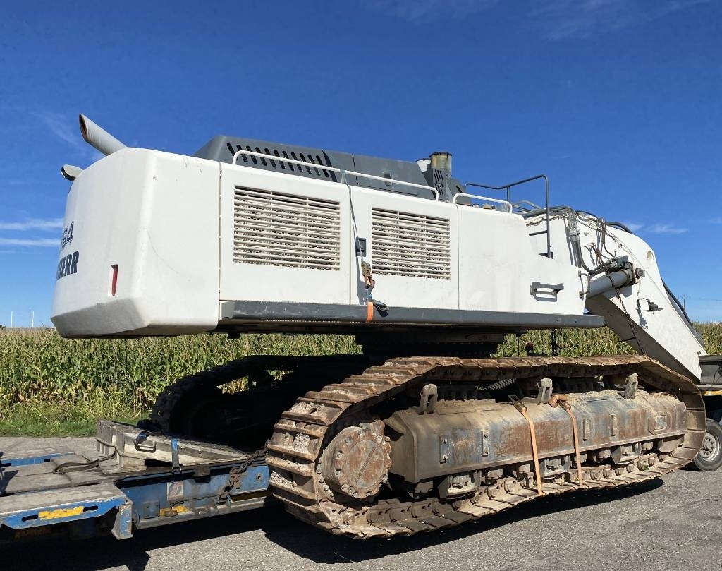 Liebherr R964C LCV LITRONIC 2013 Vente en pièces détachée - Gosenica za Gradbeni stroj: slika 4 Liebherr R964C LCV LITRONIC 2013 Vente en pièces détachée - Gosenica za Gradbeni stroj: slika 4