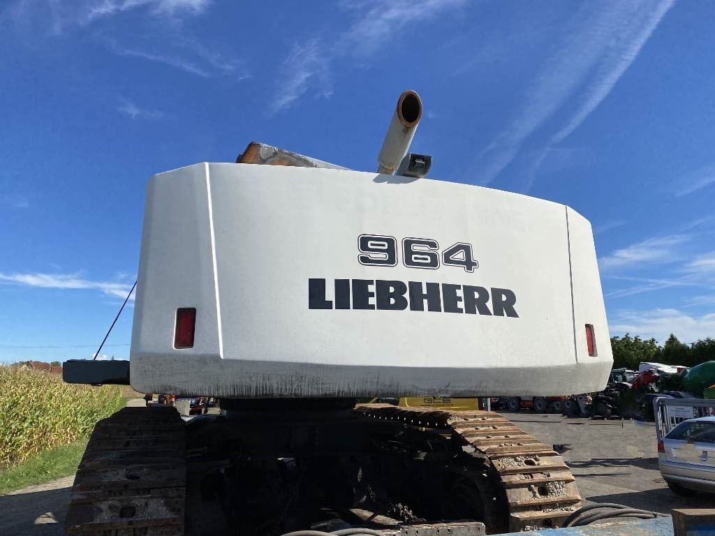 Liebherr R964C LCV LITRONIC 2013 Vente en pièces détachée - Gosenica za Gradbeni stroj: slika 3 Liebherr R964C LCV LITRONIC 2013 Vente en pièces détachée - Gosenica za Gradbeni stroj: slika 3