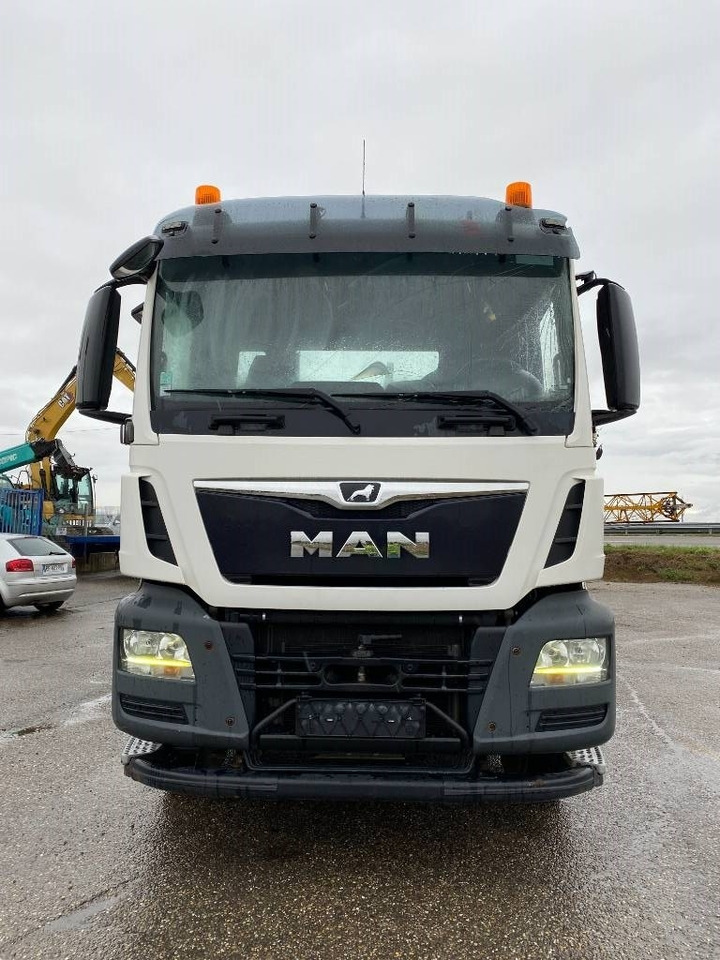 MAN TGS 35.460/RETARDER /DALBY - Kotalni prekucni tovornjak: slika 2 MAN TGS 35.460/RETARDER /DALBY - Kotalni prekucni tovornjak: slika 2