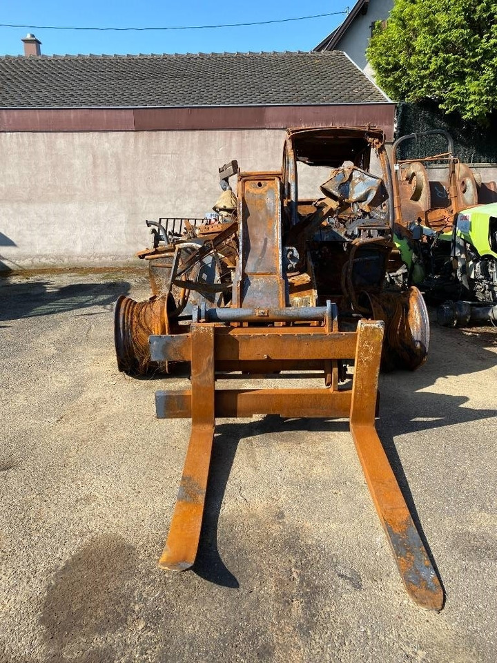 Manitou MLT 737 endommagé - Teleskopski viličar: slika 2 Manitou MLT 737 endommagé - Teleskopski viličar: slika 2